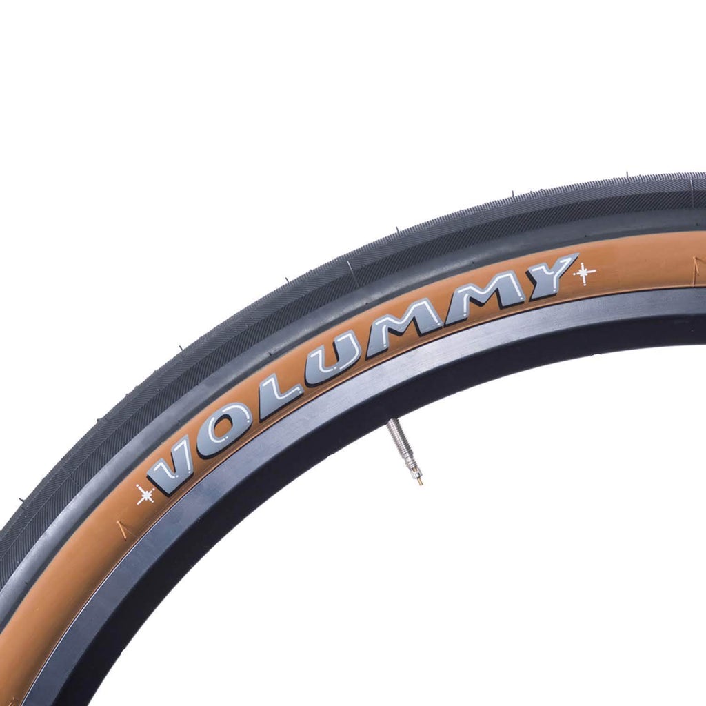 Volummy Tire