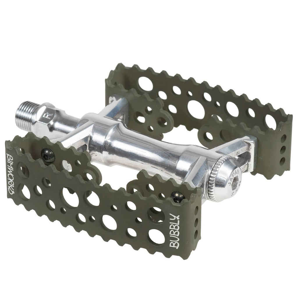 Bubbly Pedals