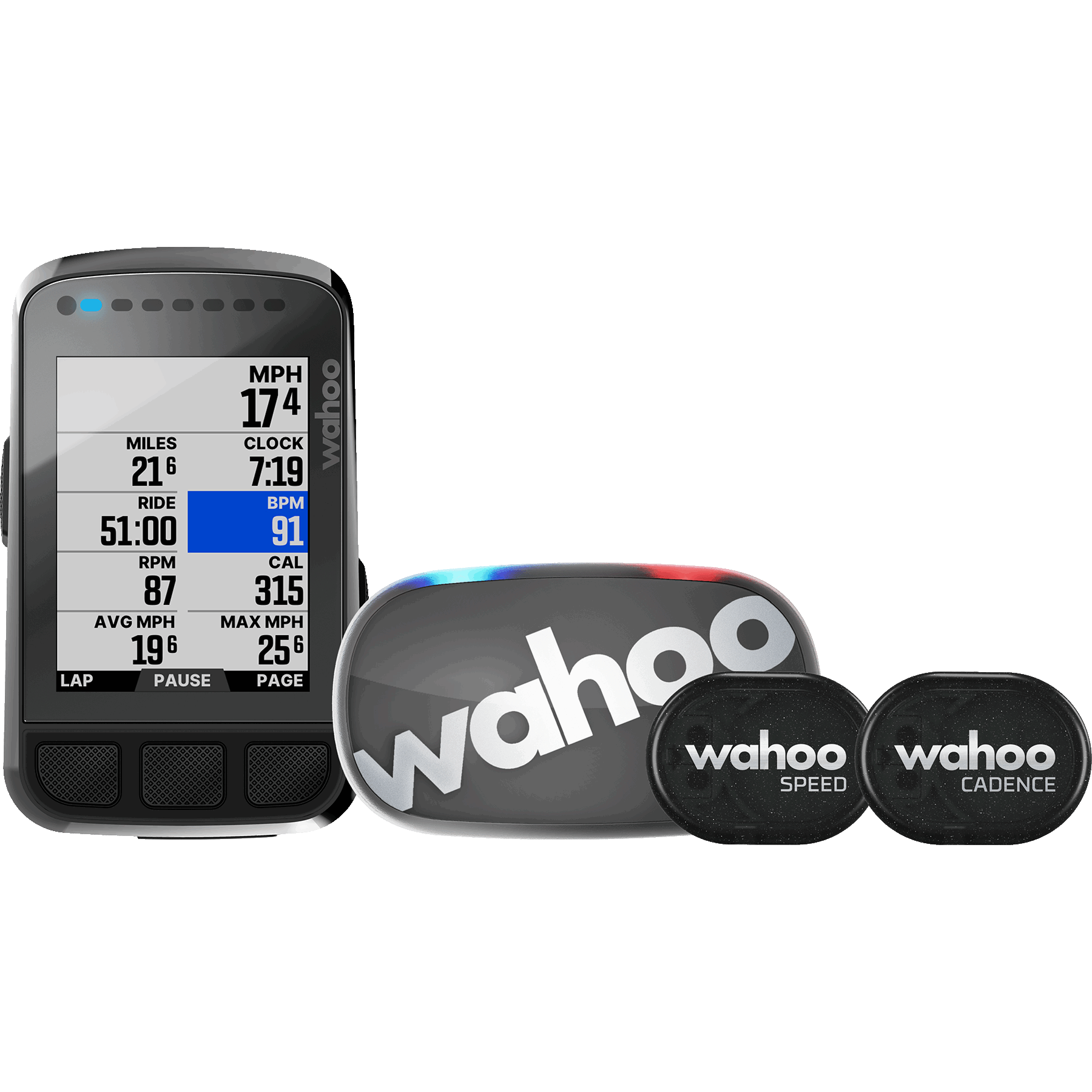 Ride with gps wahoo elemnt hotsell