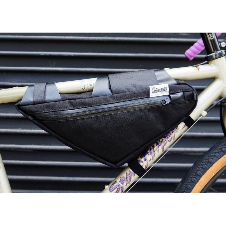 Wedge Half Frame Bag