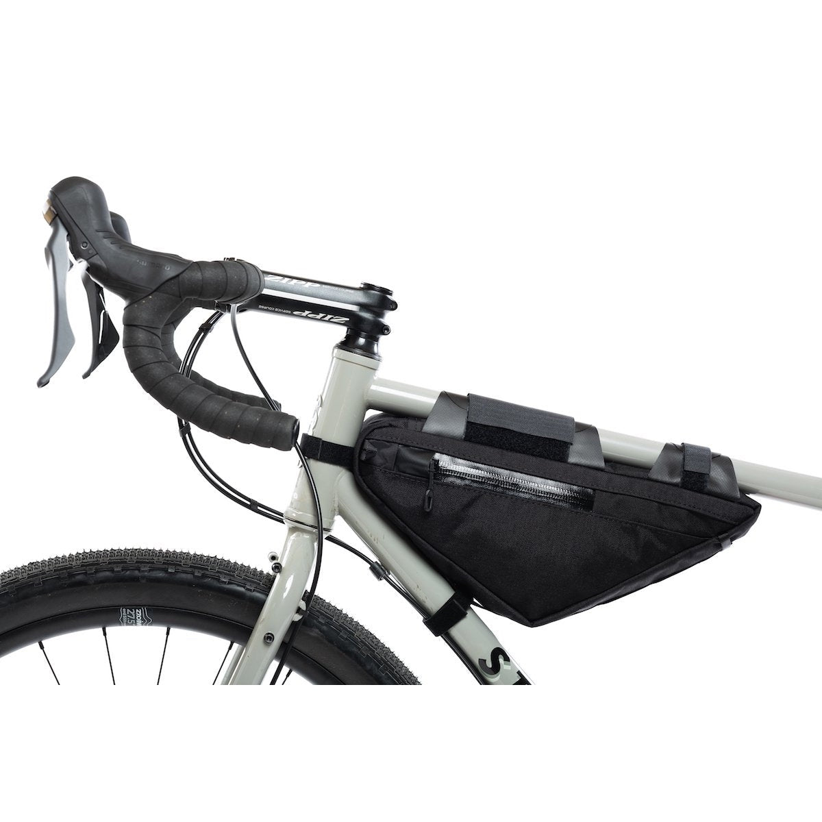 Wedge Half Frame Bag