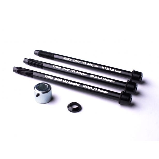 Kickr Snap 12 x 142 Thru Axle Adapter