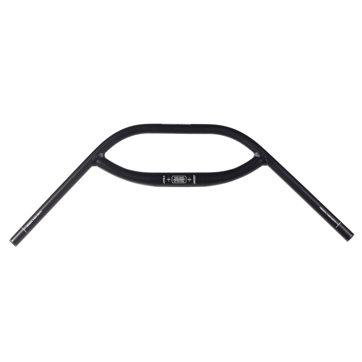 Jones SG Loop H-Bar