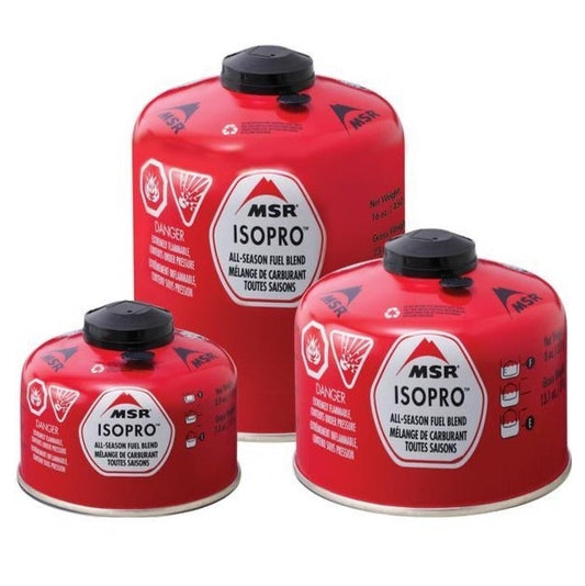 IsoPro Fuel Canister