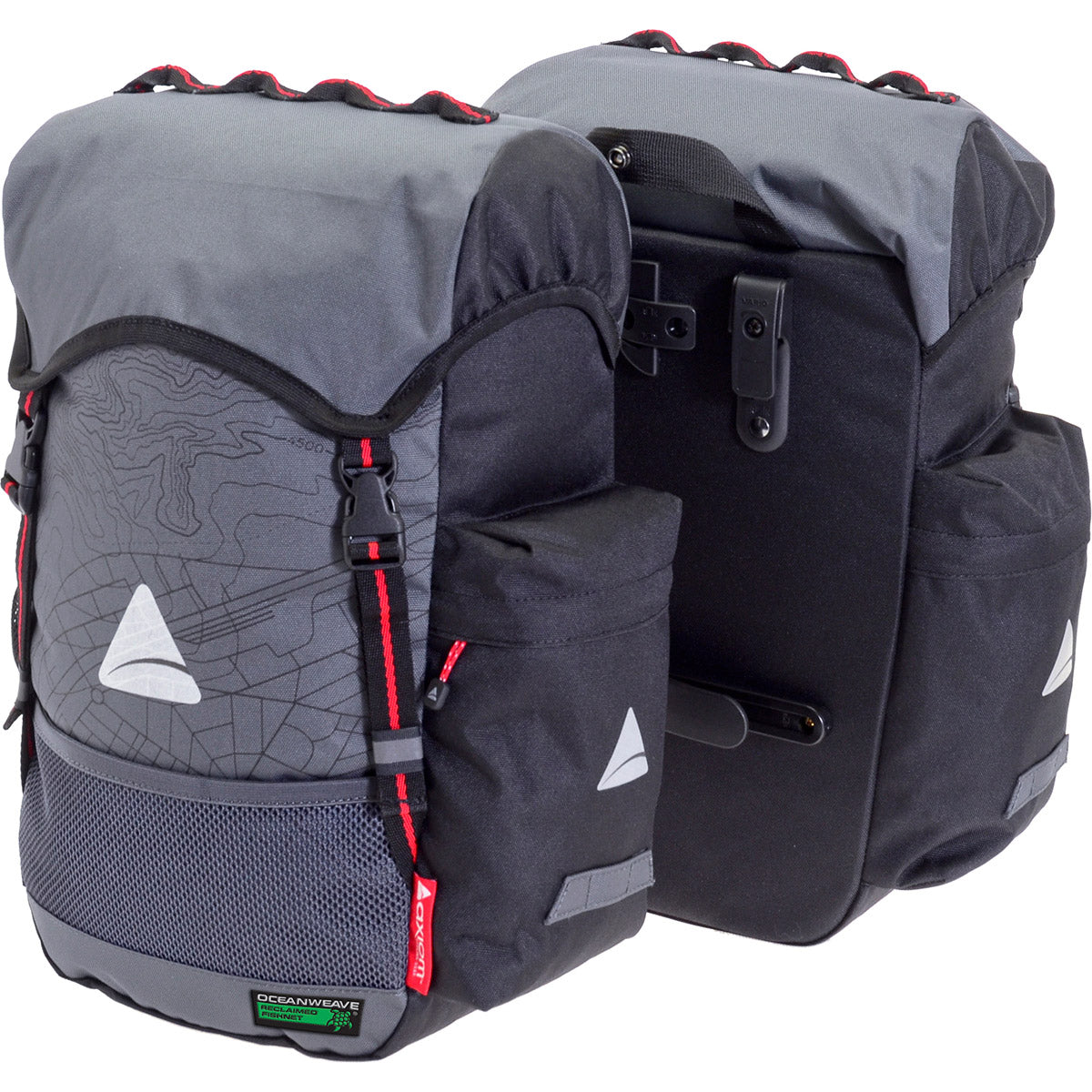 Seymour Oceanweave Single Pannier