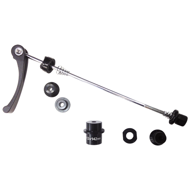 Kickr 12 x 142 Thru-Axle Adapter
