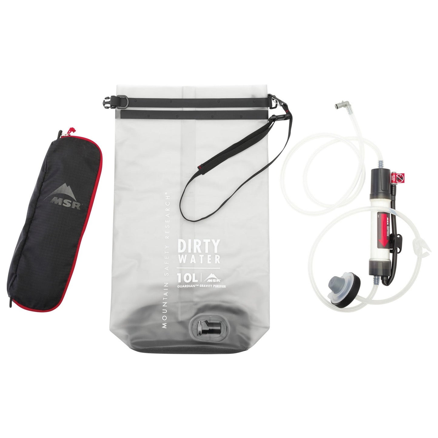 Guardian™ Gravity Water Purifier