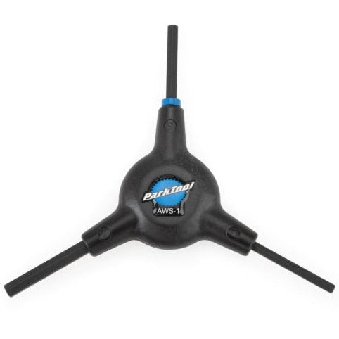 AWS-1: 3-Way Hex Wrench