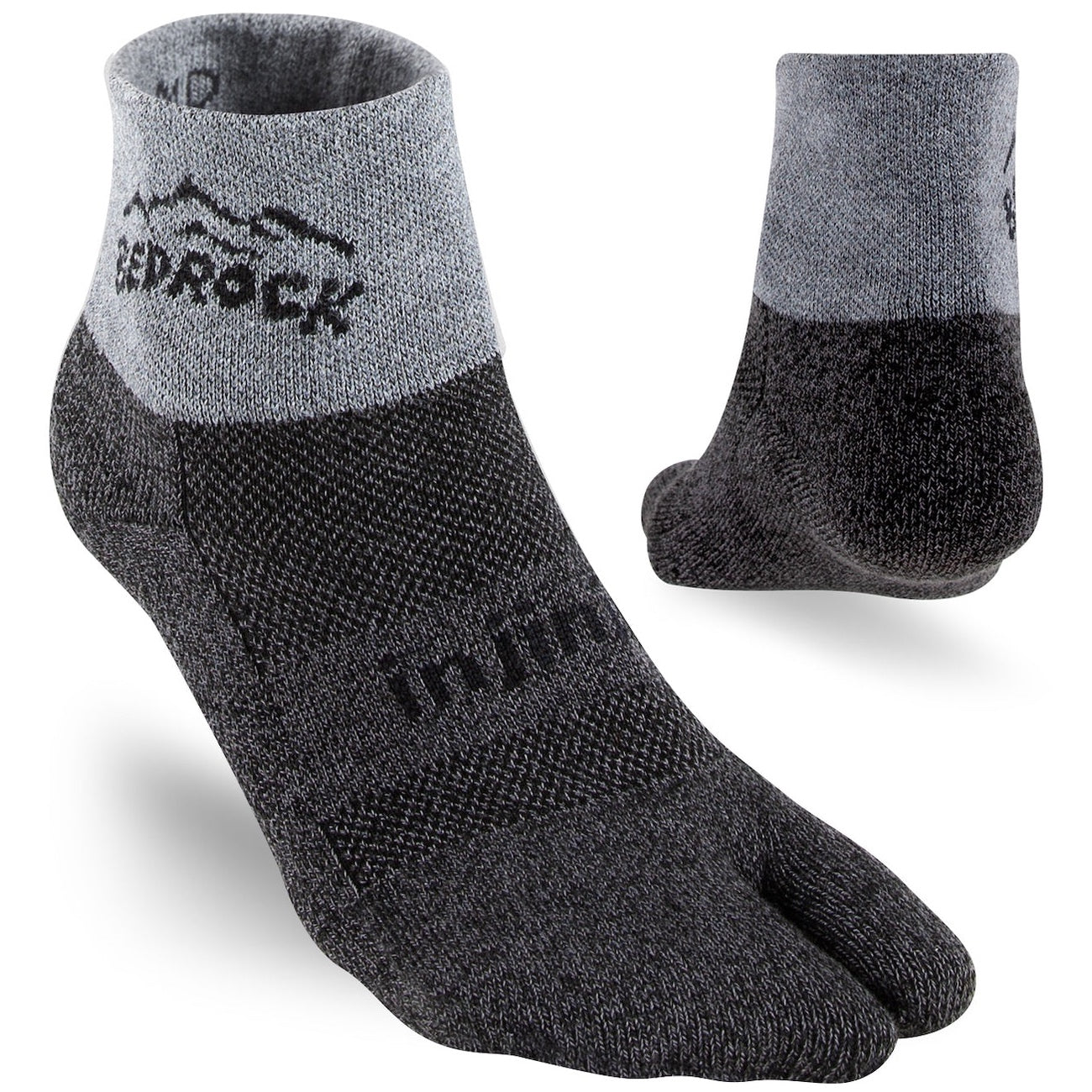 Performance Split-Toe Socks - Mini Crew