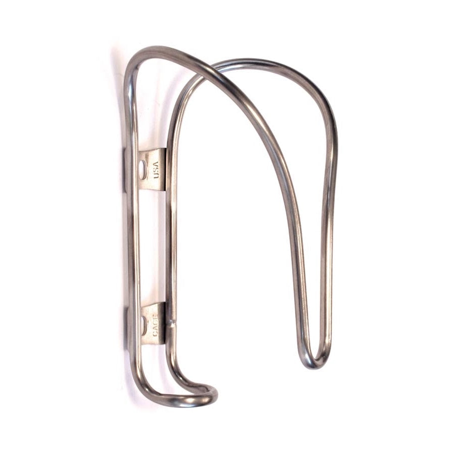Iris Stainless Steel Bottle Cage