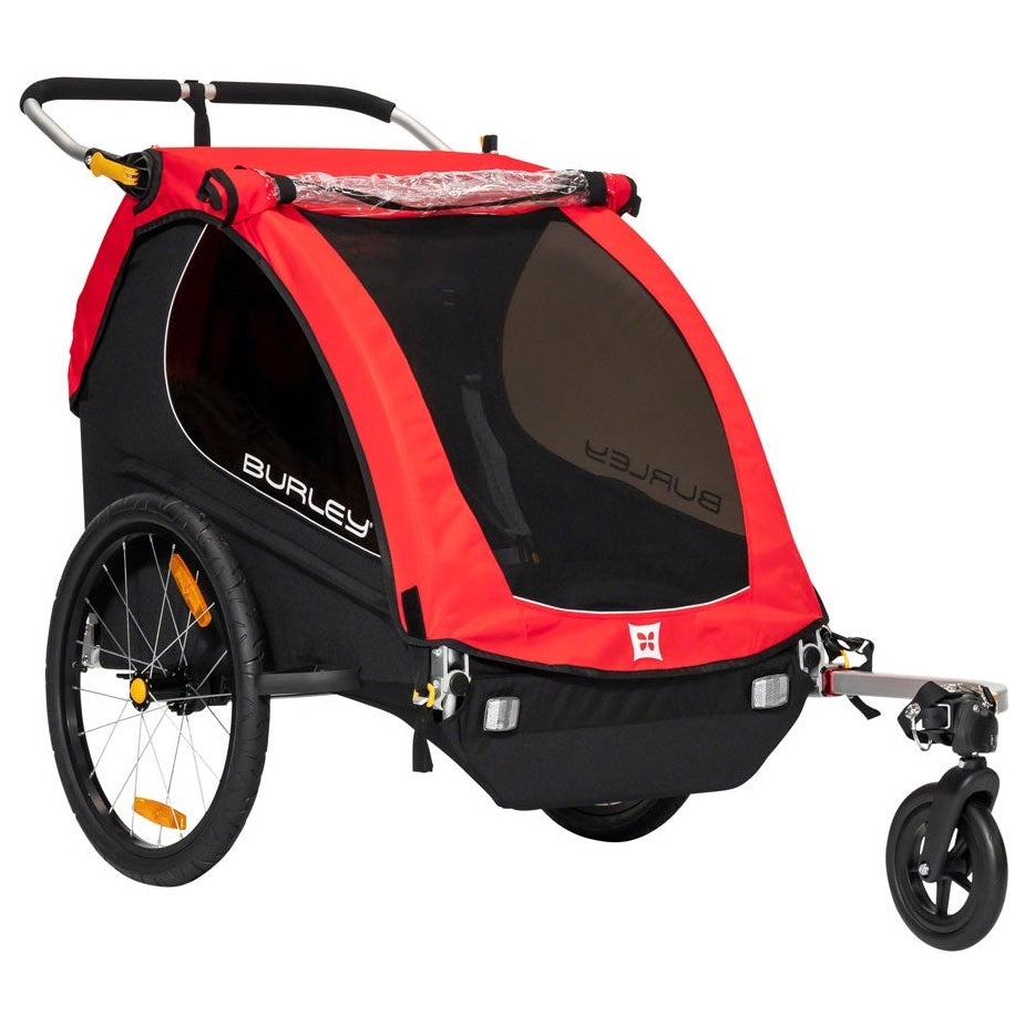 Burley bee bike attachment sale