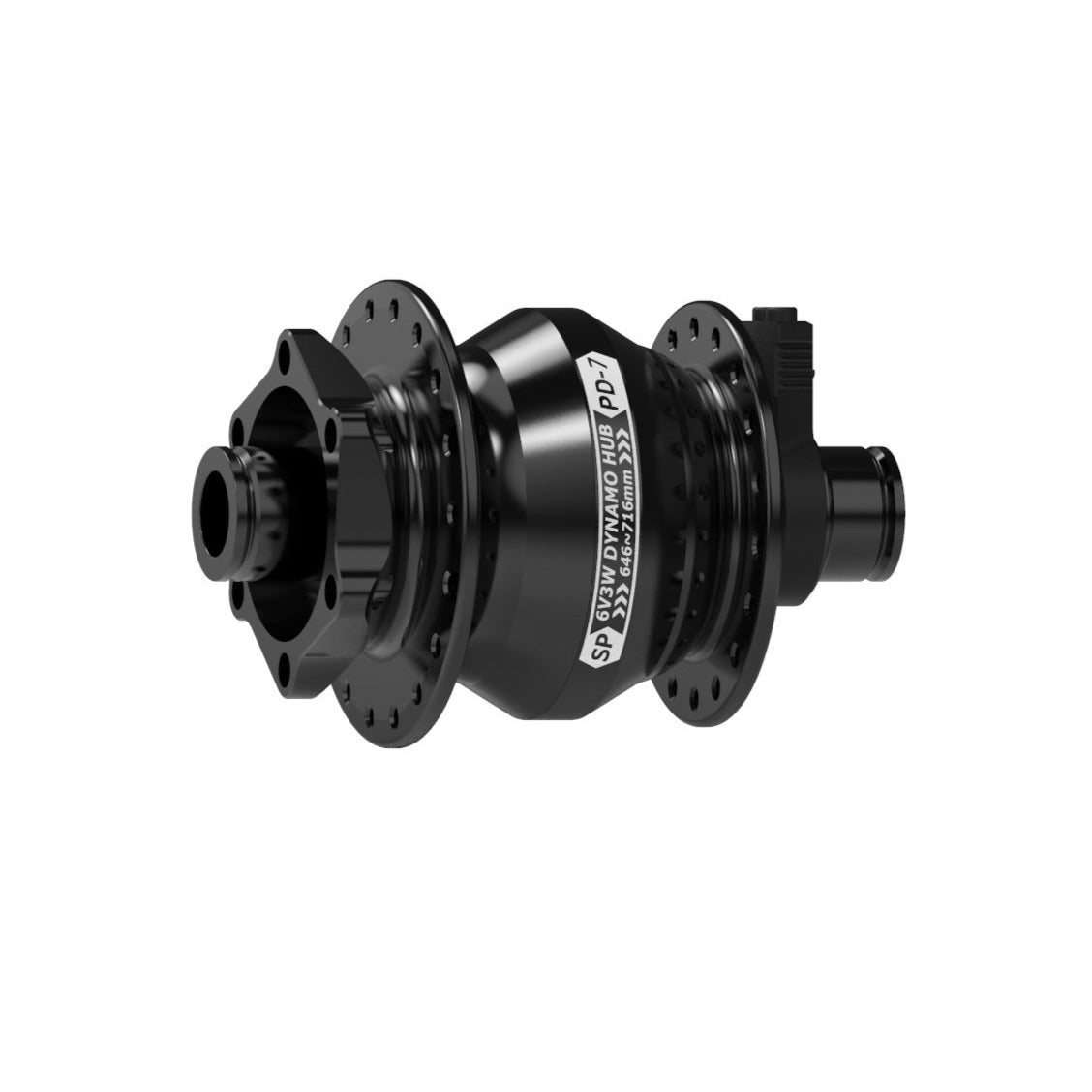 PD-7 Hub