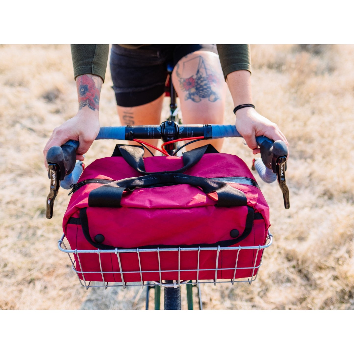 Sugarloaf Basket Bag