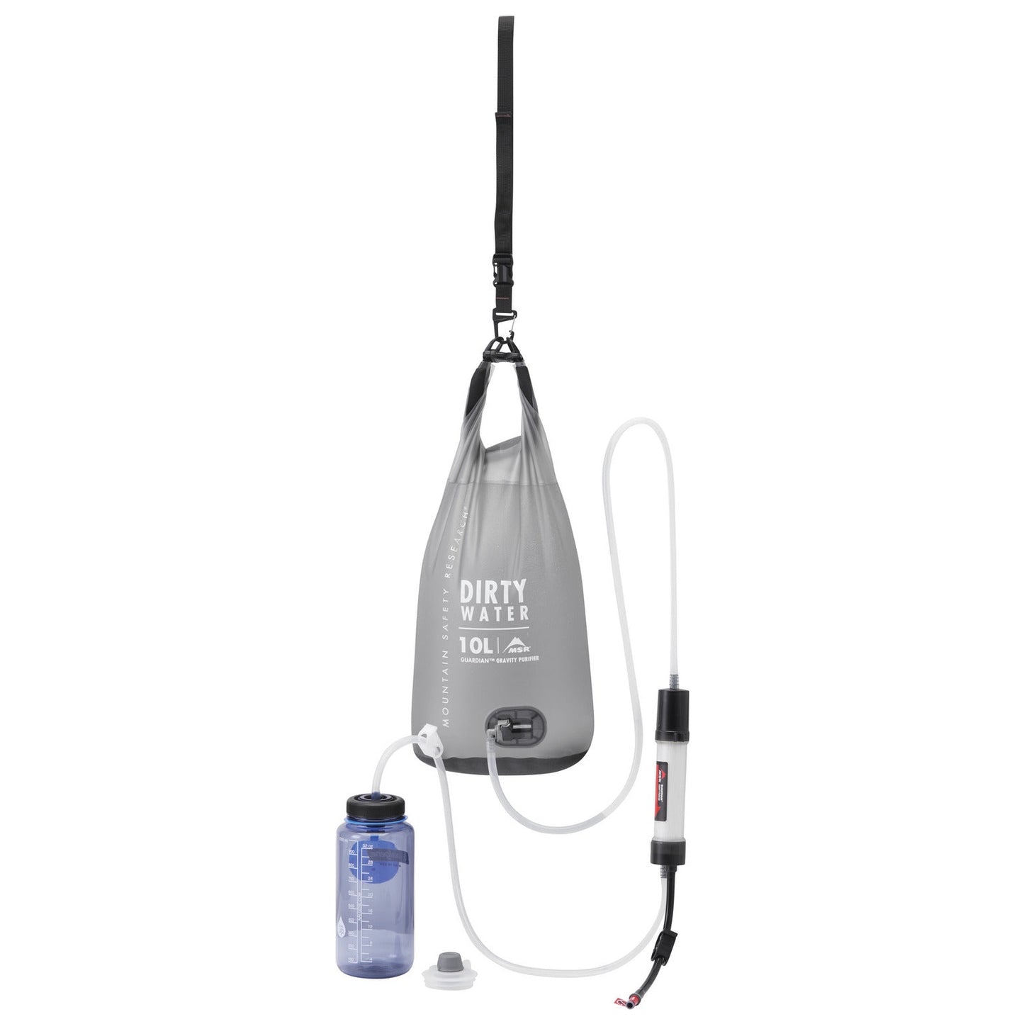 Guardian™ Gravity Water Purifier