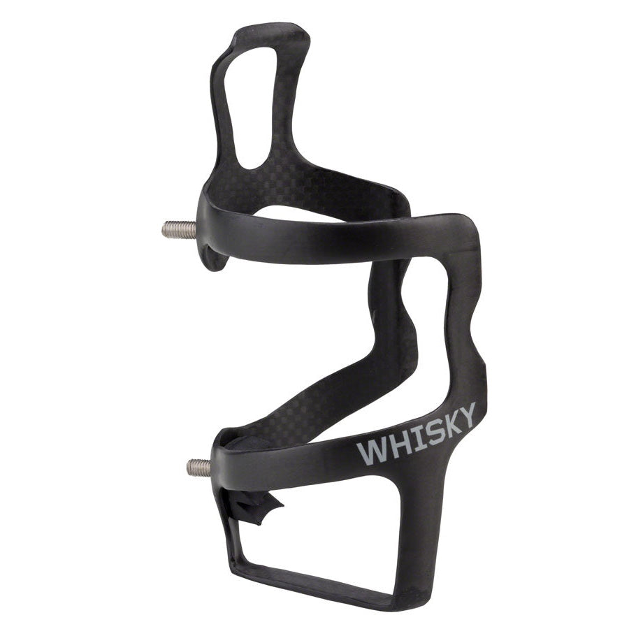 No.9 Side-Entry Carbon Bottle Cage