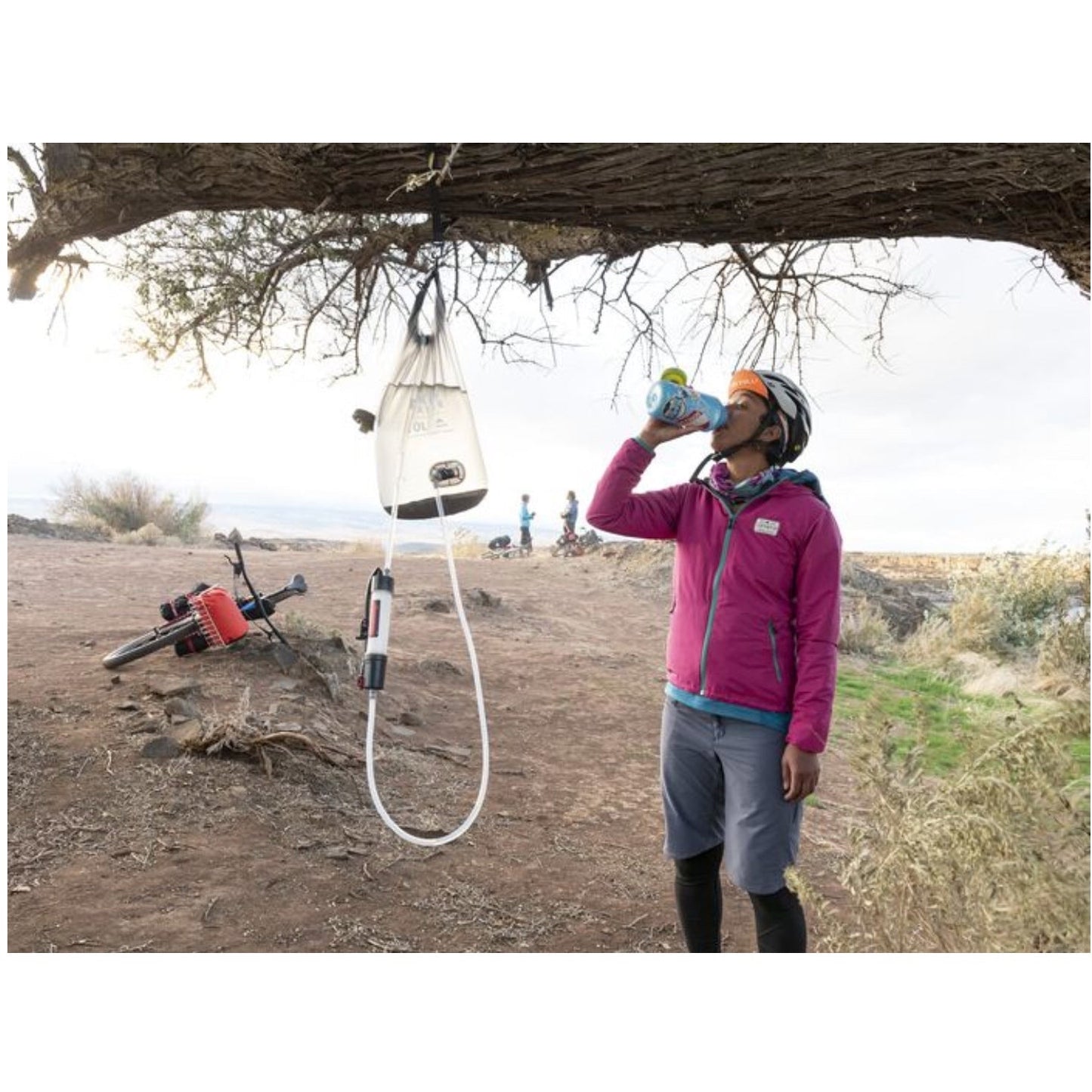 Guardian™ Gravity Water Purifier