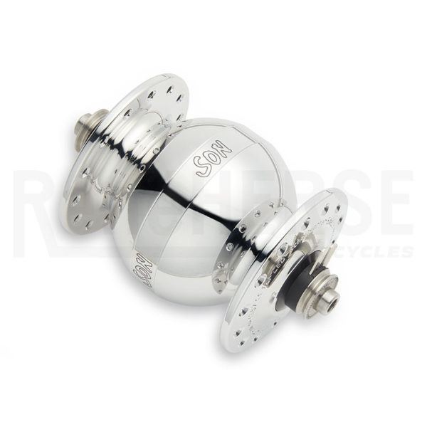 Delux Wide-Body Generator Hub