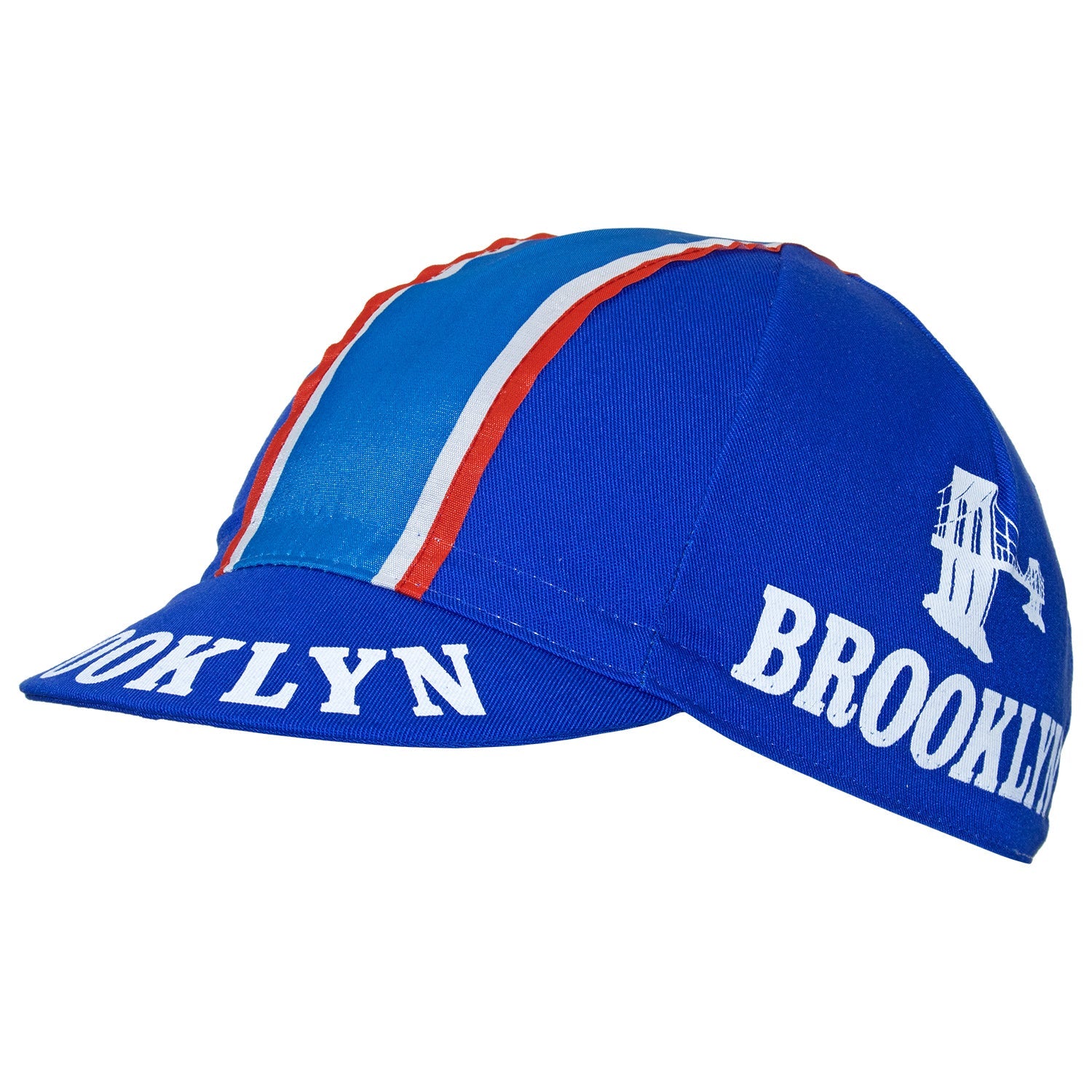 Prendas | Brooklyn Retro Cycling Cap | Dismount Toronto – Dismount