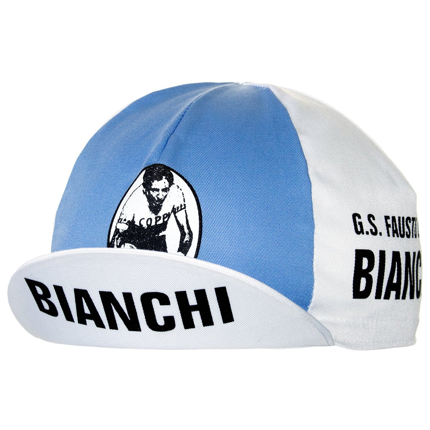 Fausto Coppio Retro Cap