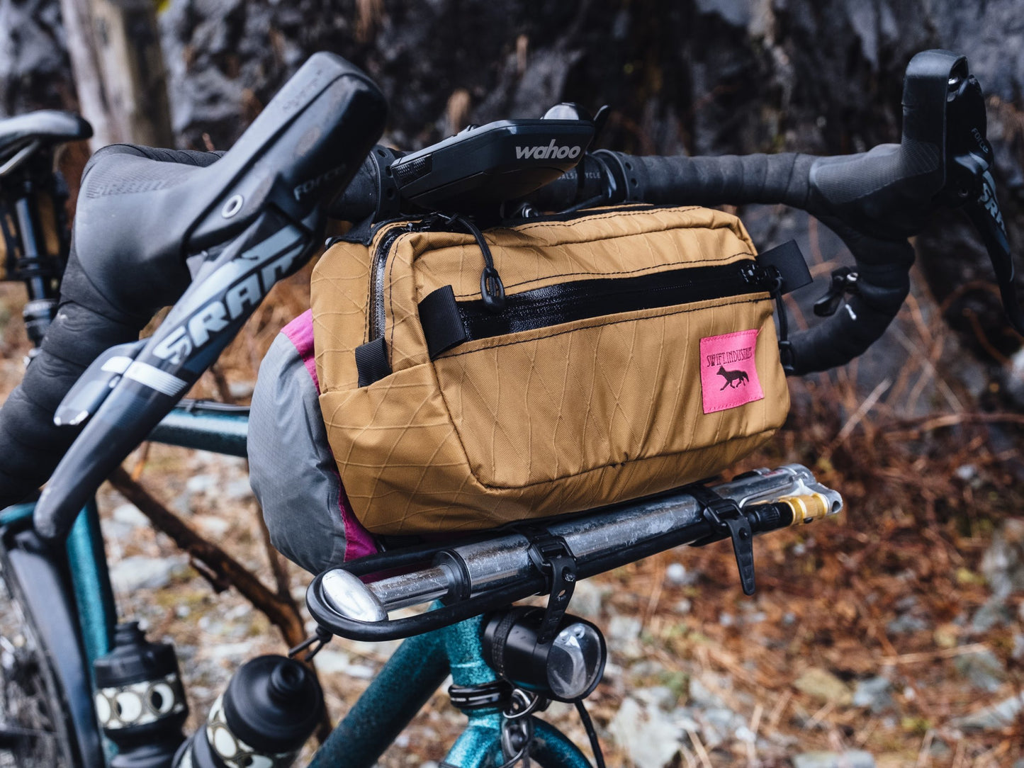 Kestrel Handlebar Bag