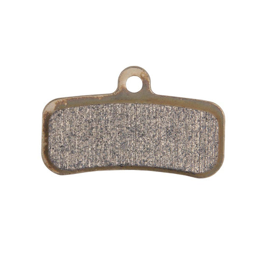 D02S-MX Disc Brake Pads - Metallic