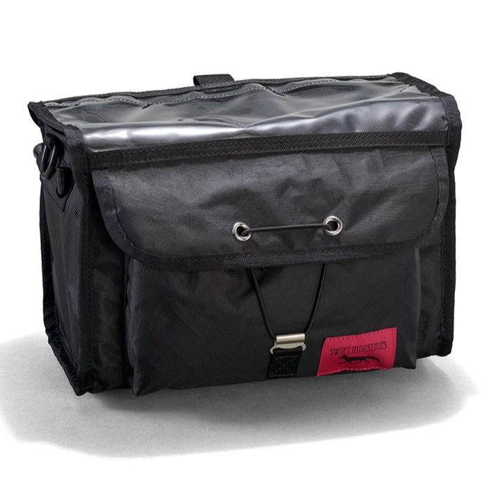 Swift Industries | Paloma Handlebar Bag | Dismount Toronto