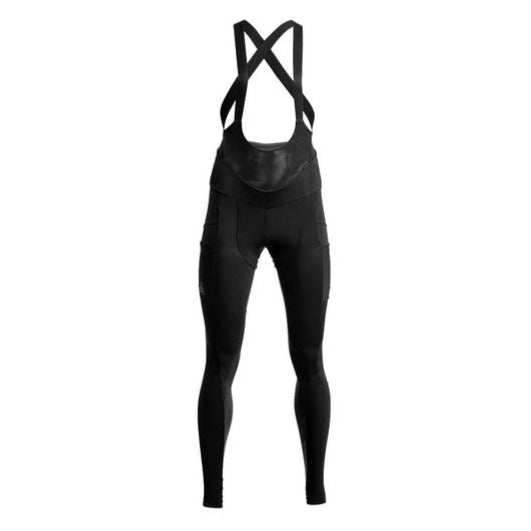 Out There Thermal Cargo Bib Tights, Cycling Winter Bib Tights Men