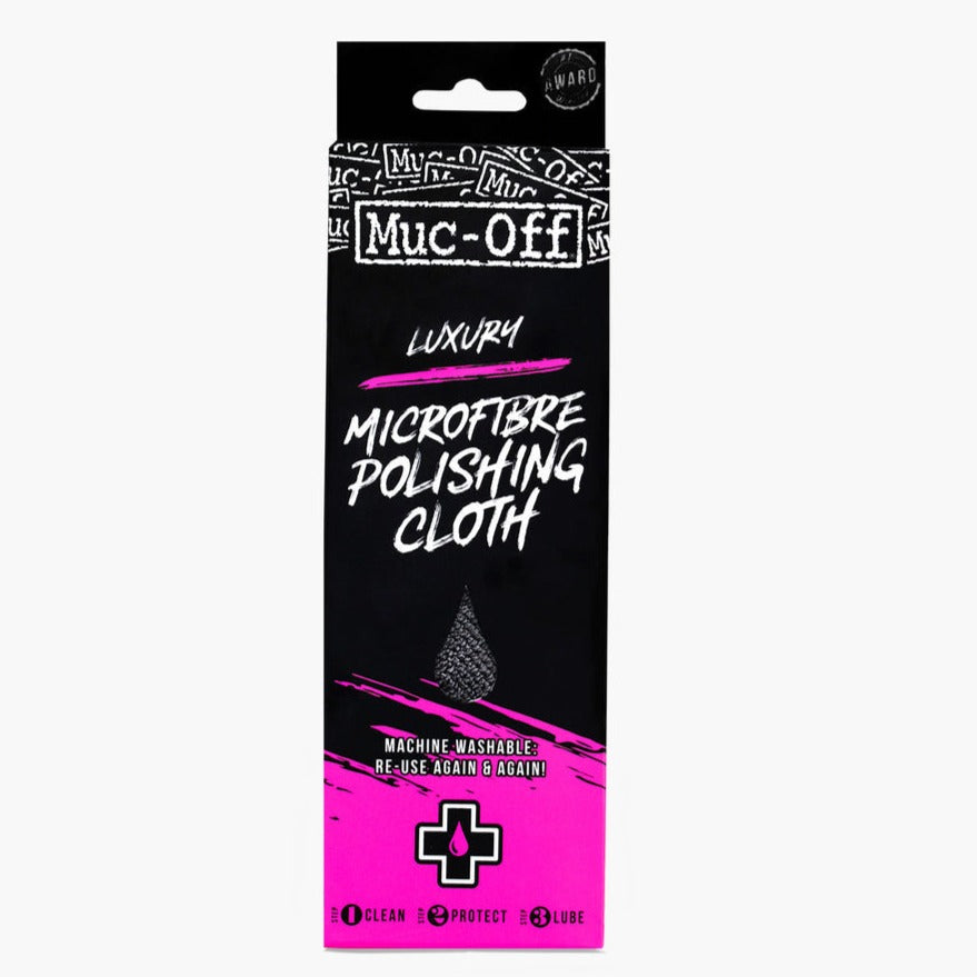 Luxury Microfiber Polishing Cloth