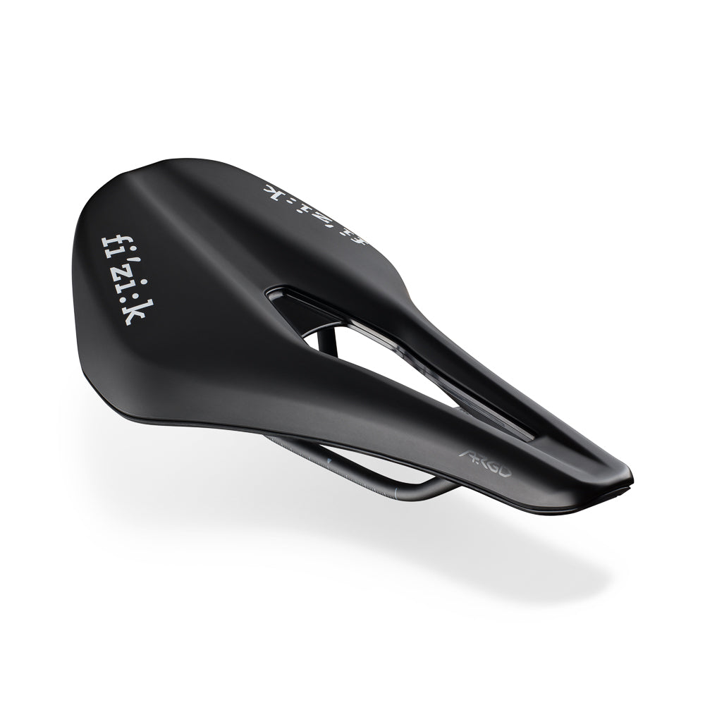 Fizik Arione R5 Open Regular Saddle Black | Fizik Saddle Return