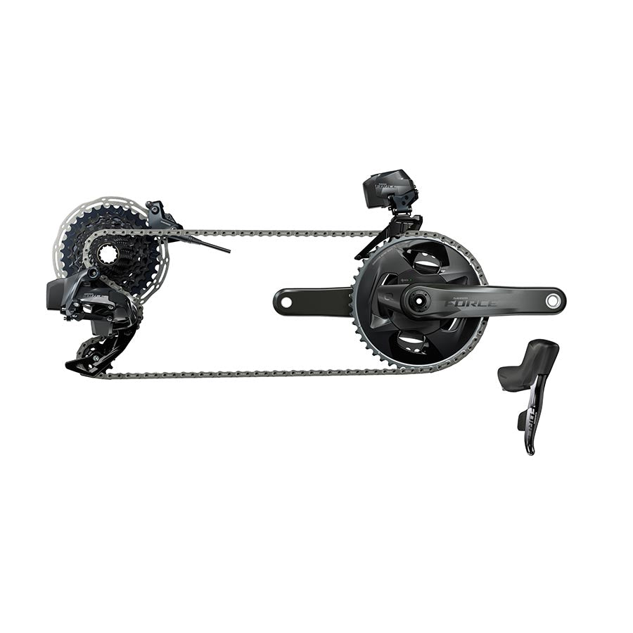Sram Force eTap AXS HRD Groupset Dismount Bike Shop Toronto