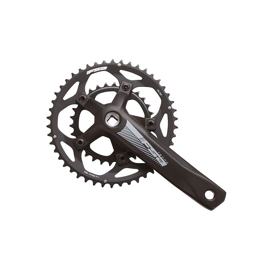 Tempo Double Adventure Crankset