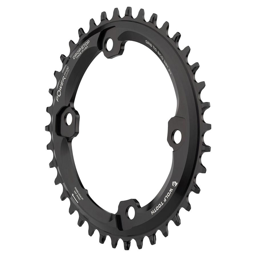 Shimano 110 Asymmetric BCD Chainring