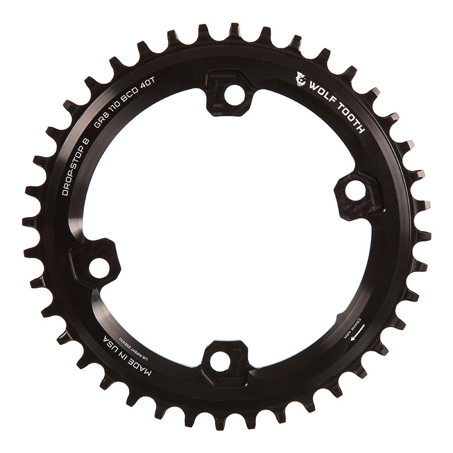 Shimano 110 Asymmetric BCD Chainring