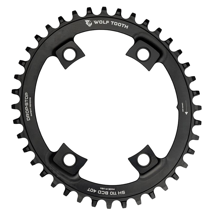 Shimano 110 Asymmetric BCD Chainring