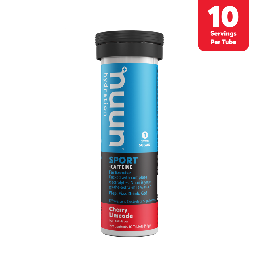 Sport Hydration Tablets + Caffeine