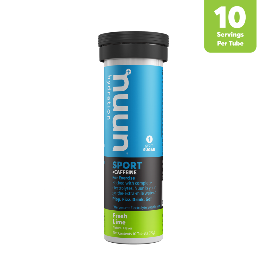 Sport Hydration Tablets + Caffeine
