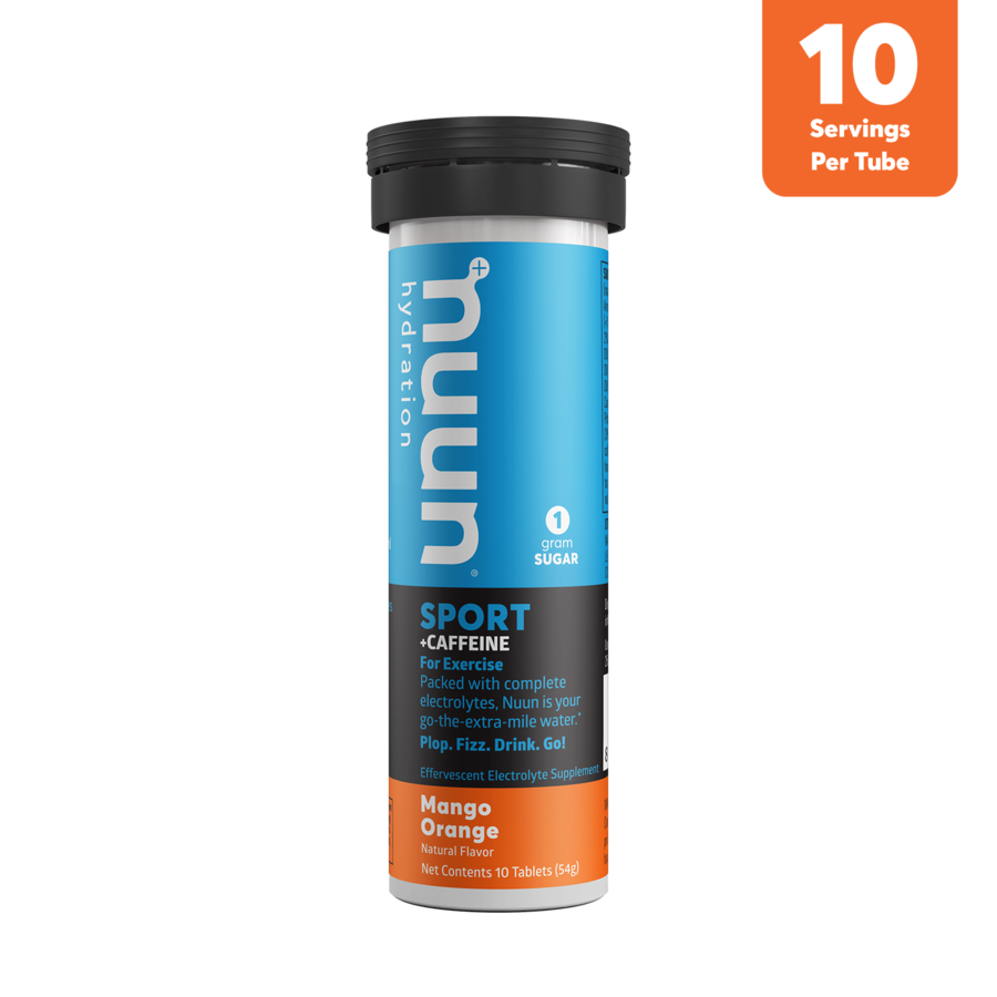 Sport Hydration Tablets + Caffeine