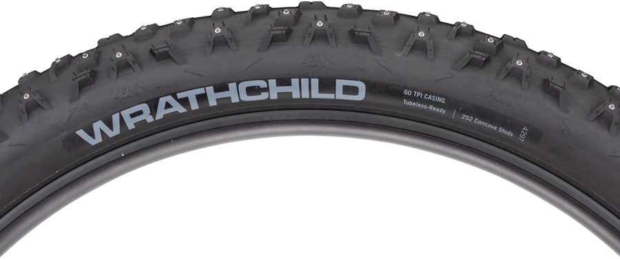 Wrathchild Trail Studded Tubeless Tire 60TPI