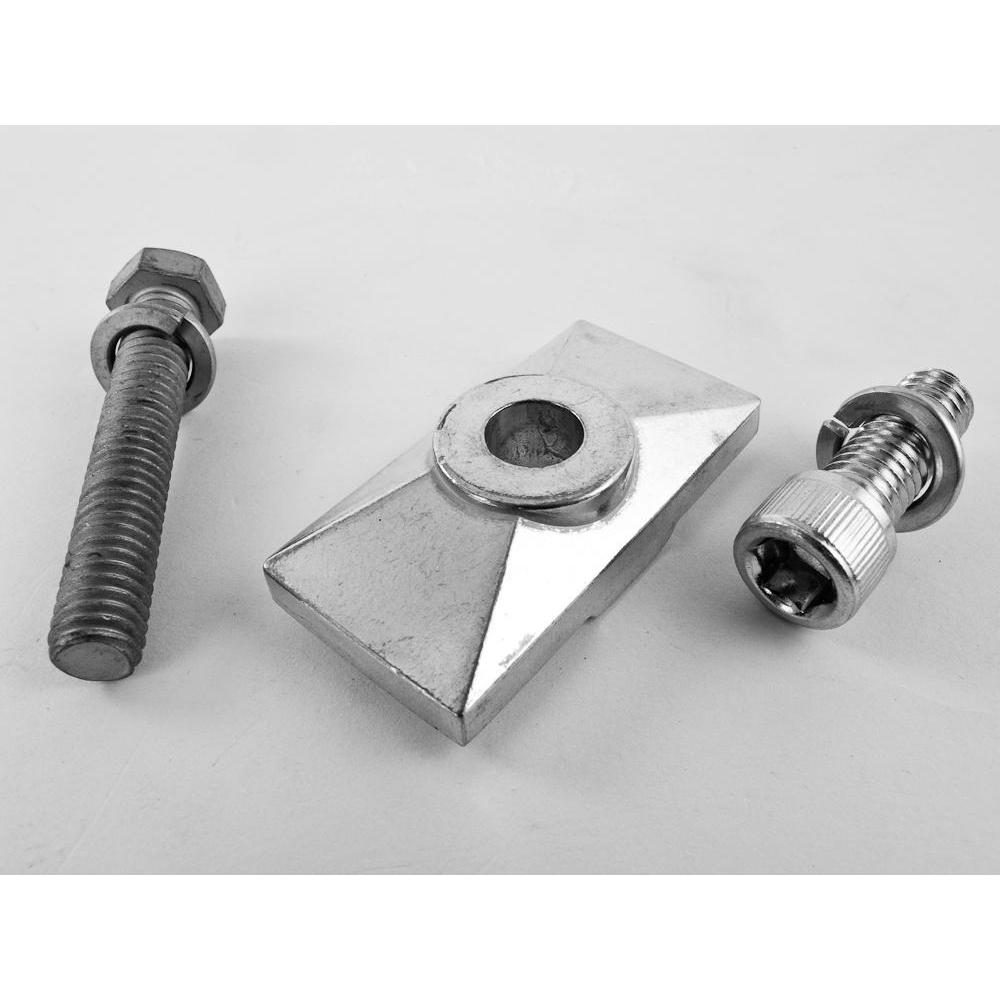 Porteur Double Kickstand