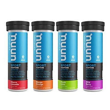 Sport Hydration Tablets + Caffeine
