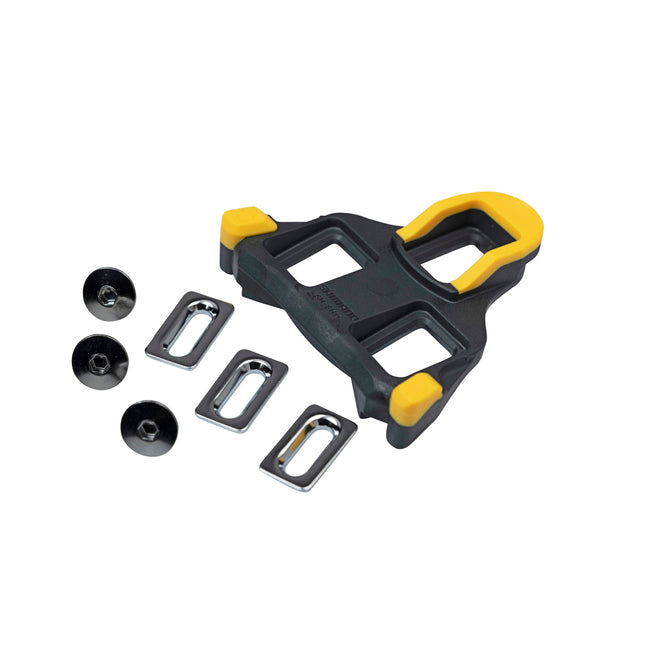 SPD SL Cleats SM-SH11- Yellow