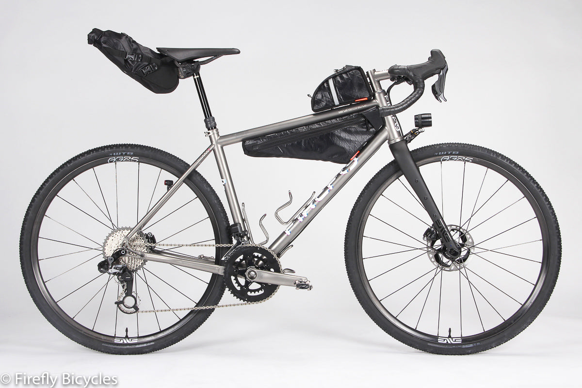 Gondola Dropper Post Saddlebag