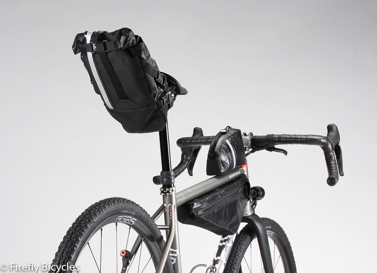 Gondola Dropper Post Saddlebag