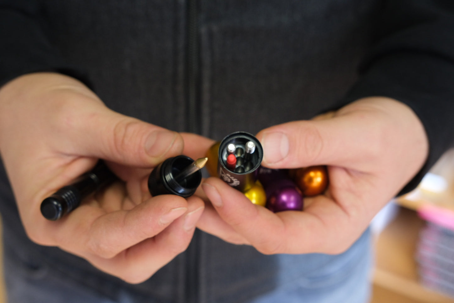 Dismount x Dynaplug Pill (Micro Pro)