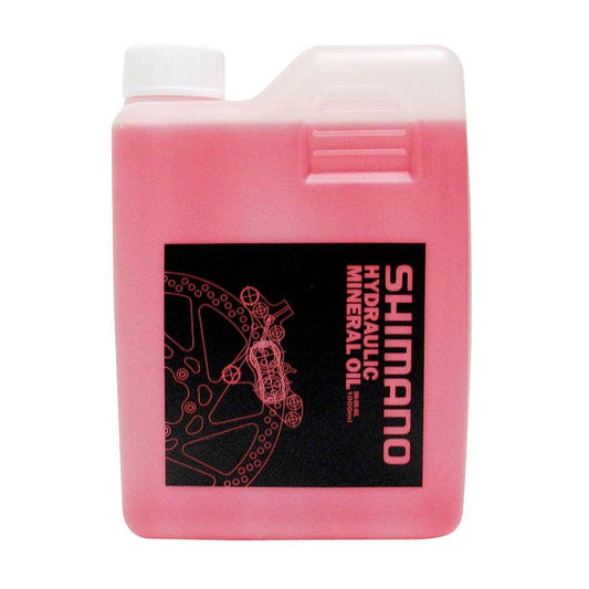 Shimano Mineral Oil Disc Brake Fluid