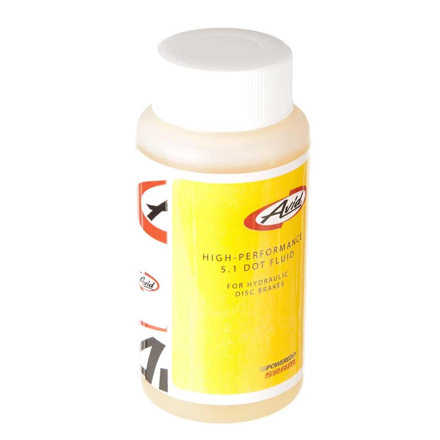 Pit Stop Dot 5.1 Hydraulic Brake Fluid 4oz