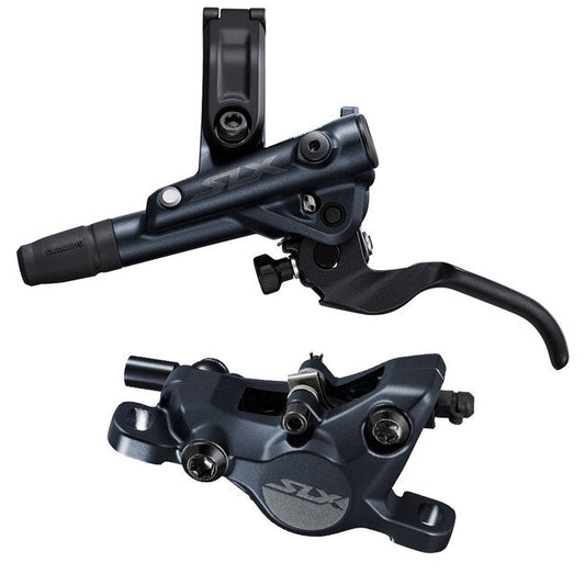 SLX BL-M7100/BR-M7120 Hydraulic Disc Brakes