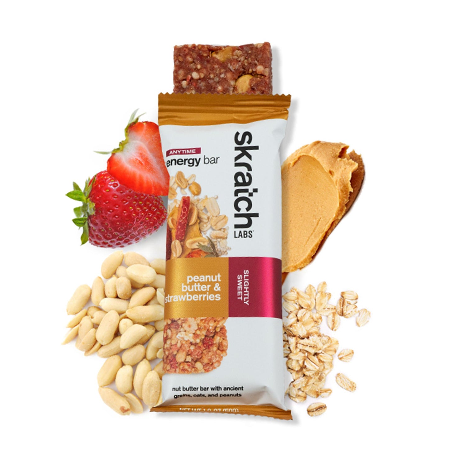 Anytime Energy Bars