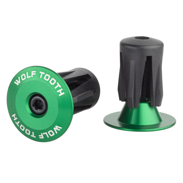Alloy Bar End Plugs