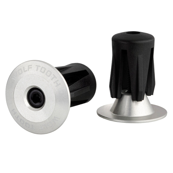 Alloy Bar End Plugs